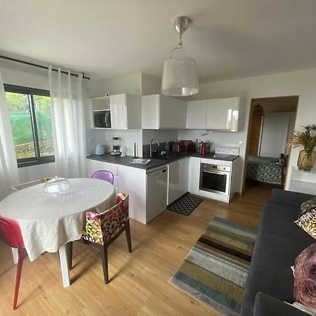 Appartement Le Cap à San-Martino-di-Lota Extérieur photo