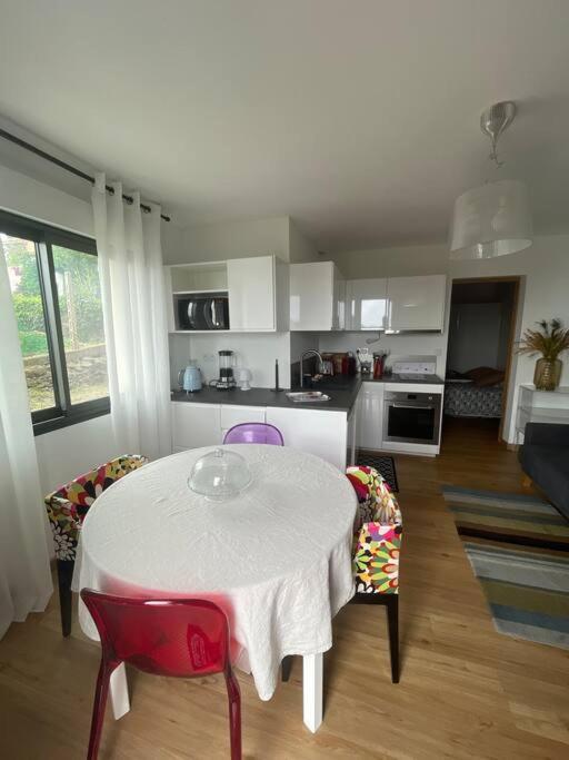 Appartement Le Cap à San-Martino-di-Lota Extérieur photo