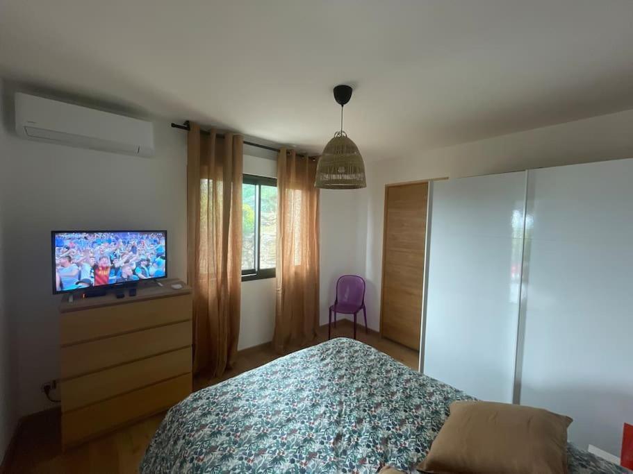 Appartement Le Cap à San-Martino-di-Lota Extérieur photo