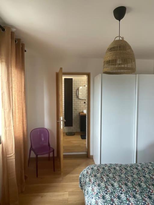 Appartement Le Cap à San-Martino-di-Lota Extérieur photo