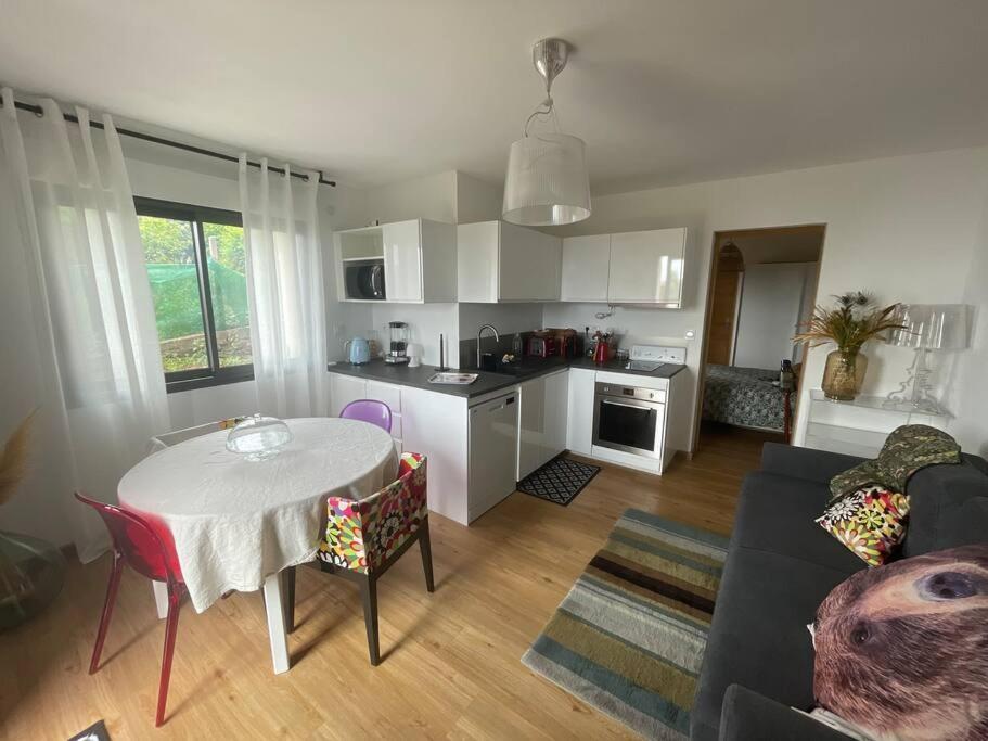 Appartement Le Cap à San-Martino-di-Lota Extérieur photo